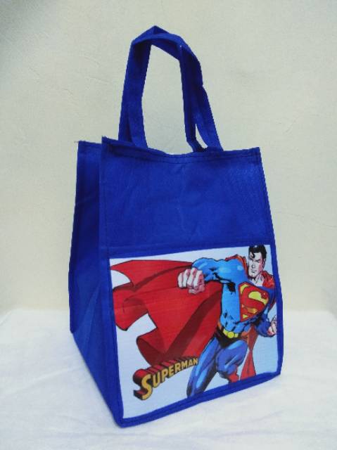 Tas ulang tahun superman