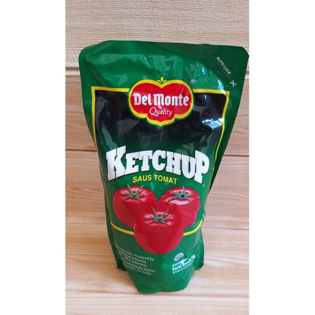 

✔MURAH Saos Tomat Delmonte / Saos Tomat / Delmonte 1kg