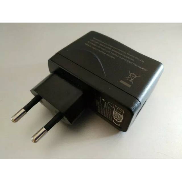 adaptor caharger mesin edc ingenico iwl220 new bersegel