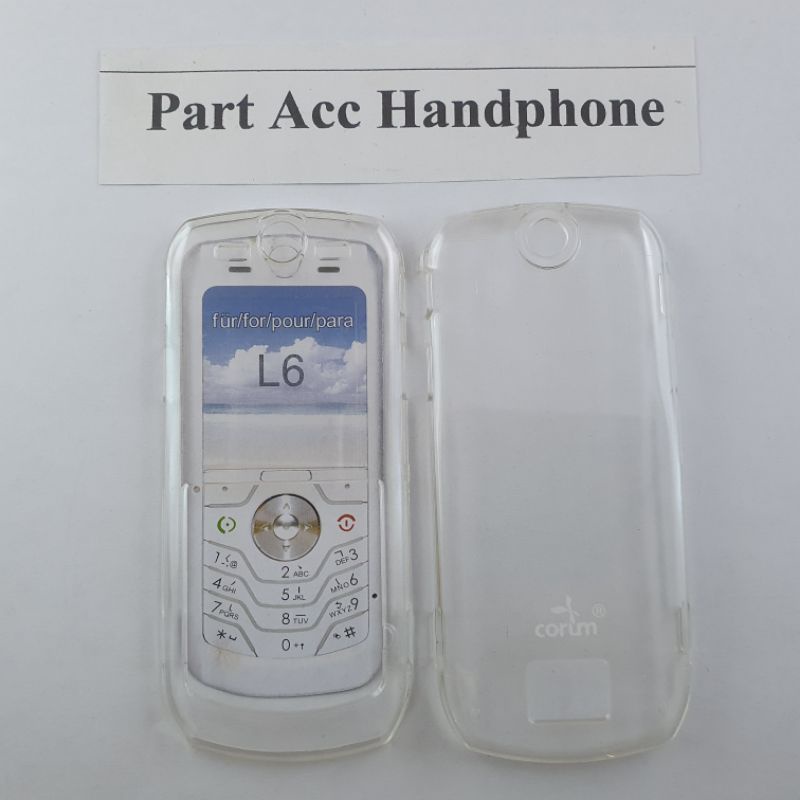 mika bening motorola L6