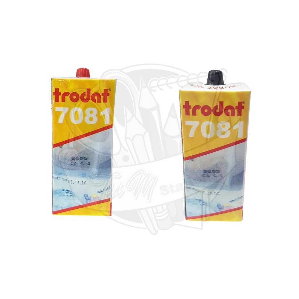

TRODAT TINTA STEMPEL / STAMPEL 7081 25ml