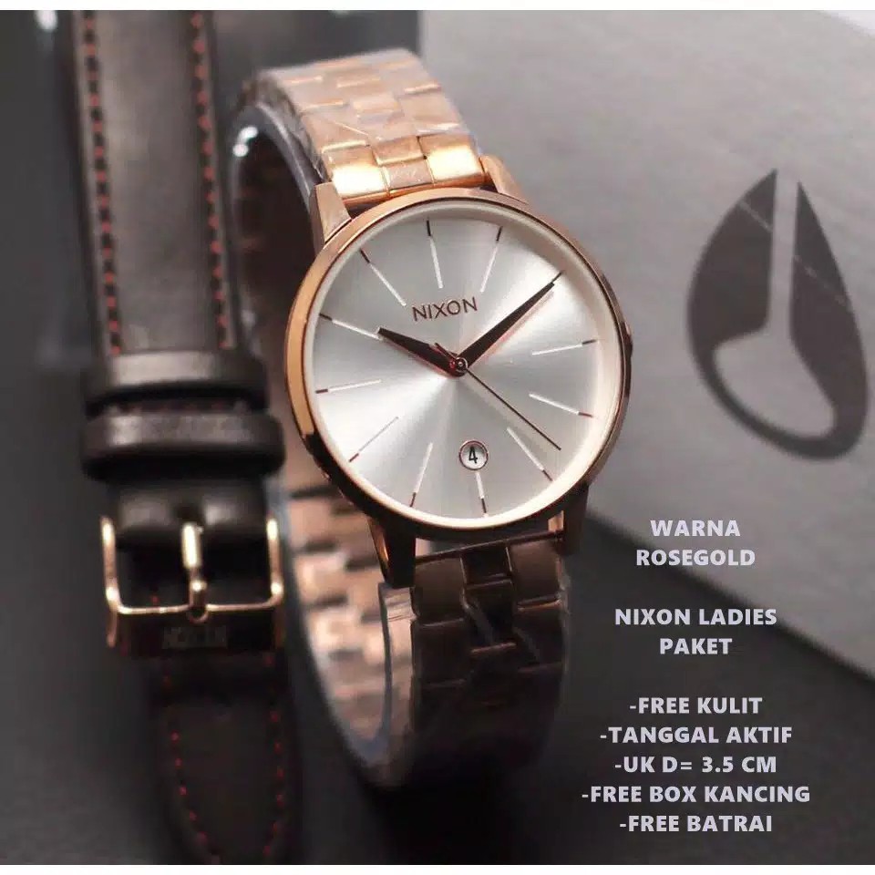 JAM TANGAN WANITA NIXON