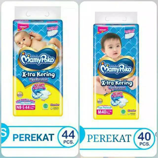 MAMYPOKO XTRA KERING PEREKAT NB-S44/M40