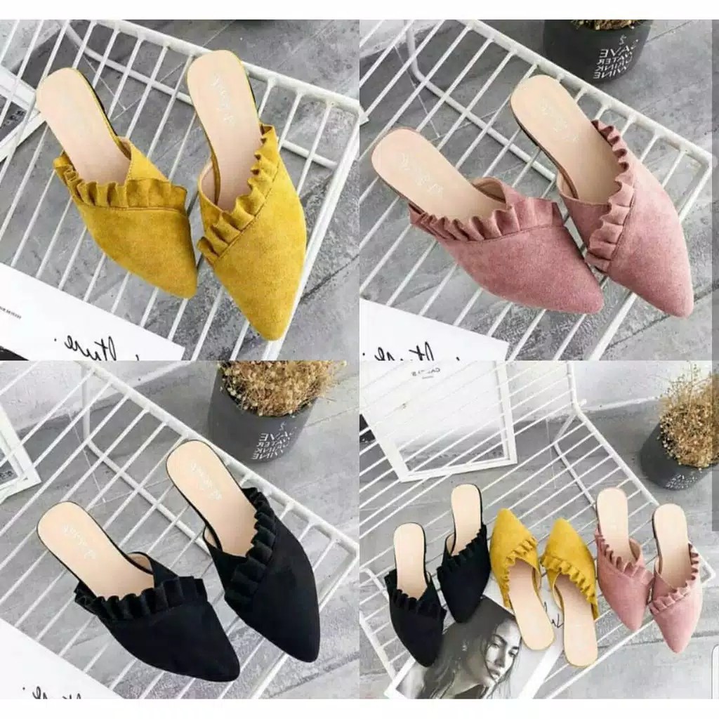 PR 01 FLATSHOES