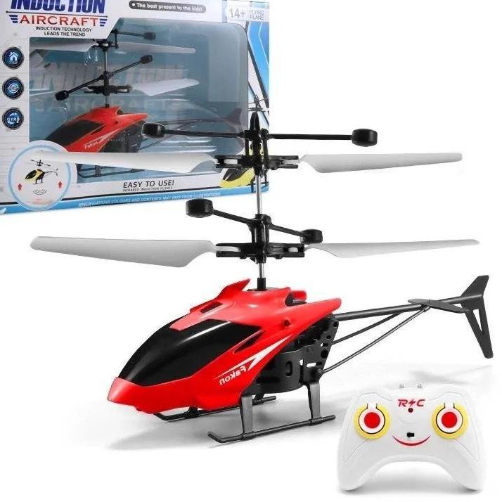 NEW REMOTE Mainan Helikopter Remote Control RC Mainan Helikopter