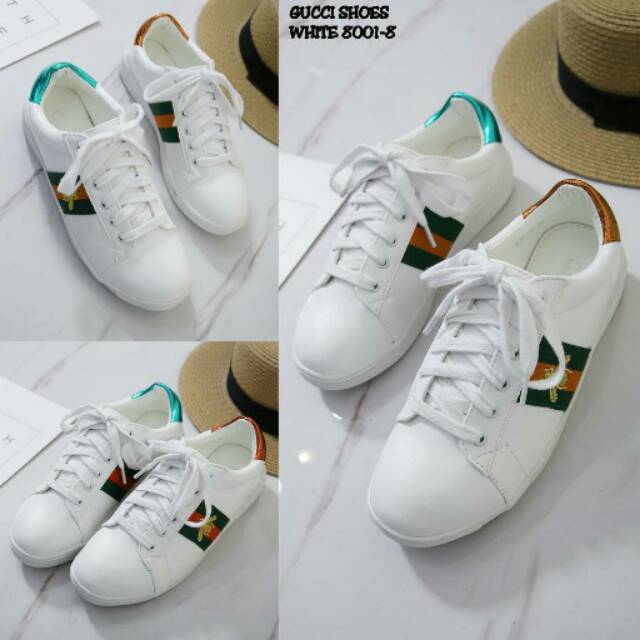 SEPATU GUCCI KUMBANG 8001-8