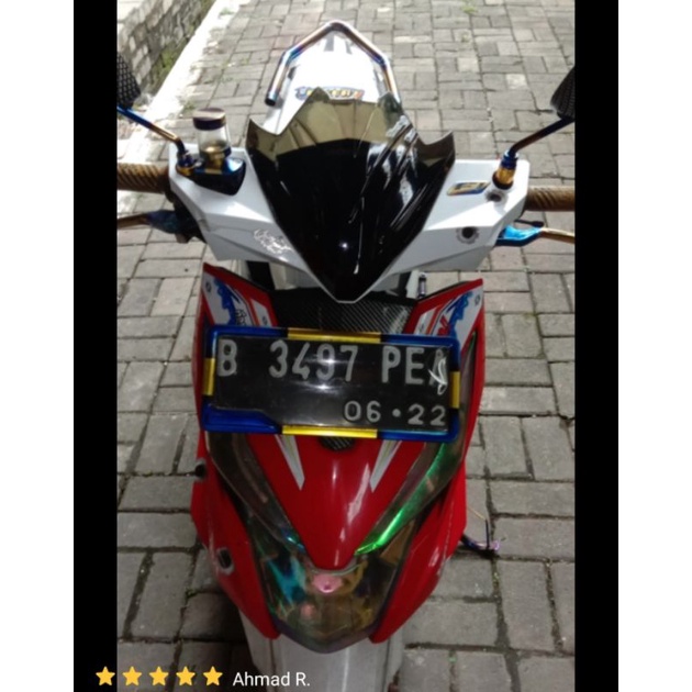 visor vario new 125 150 dan visor beat