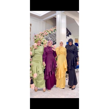 GAMIS ARISAN BY SHELLASAUKI