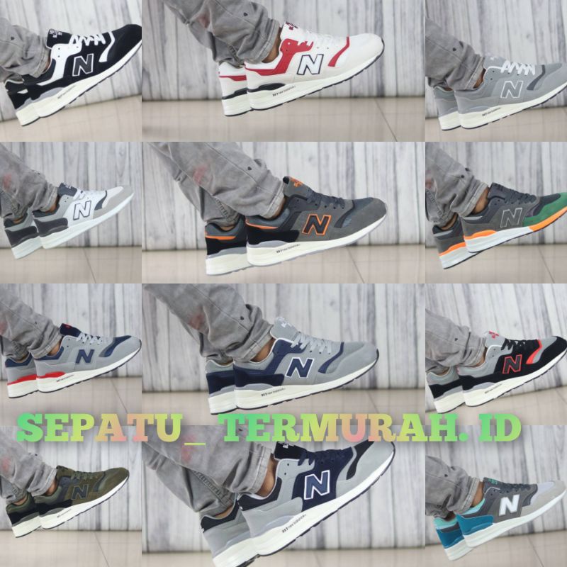 SEPATU PRIA NEW BALANCE 997