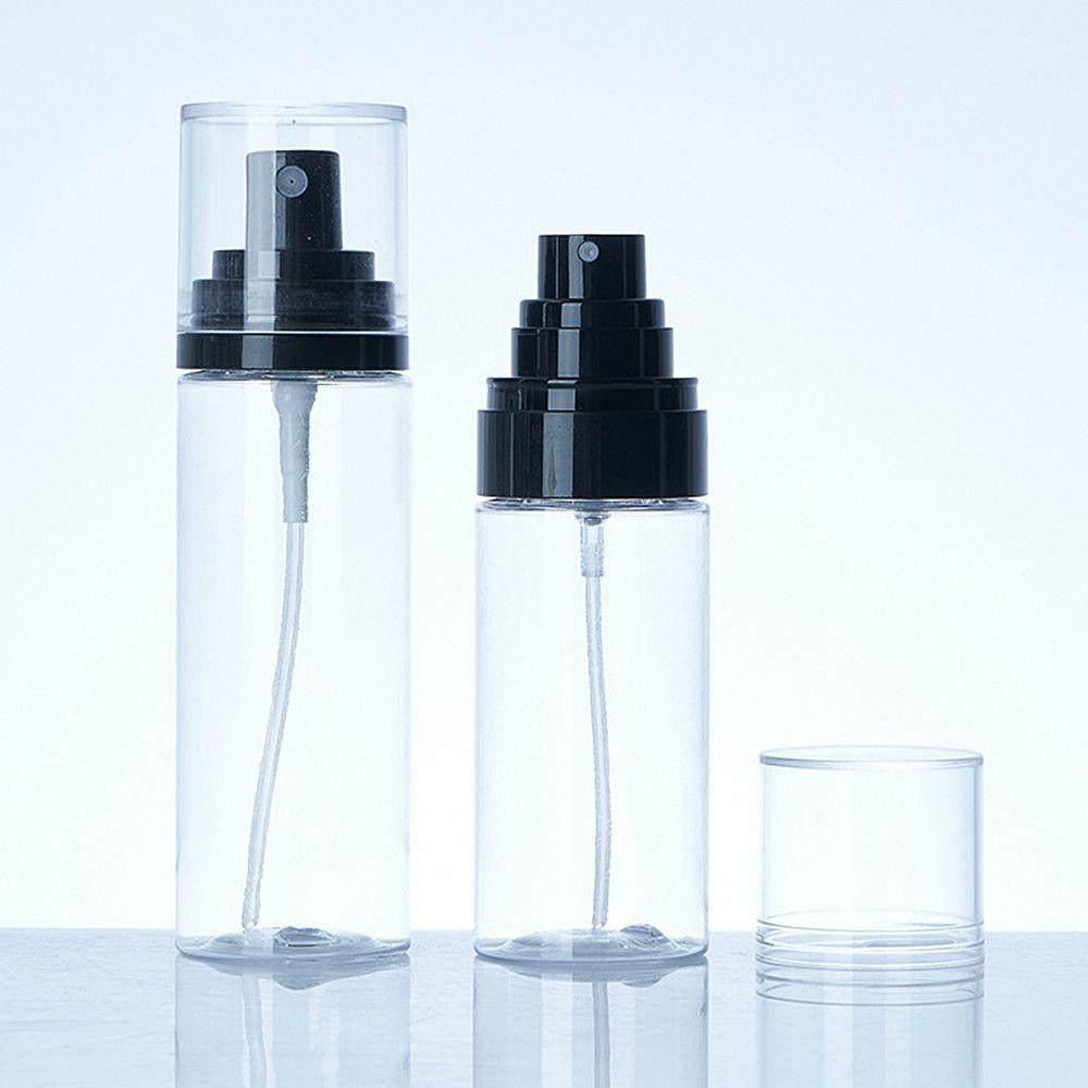 Suyo 50 /60 /80 /100ml Portabel Travel Aksesoris Transparan Parfum Atomizer