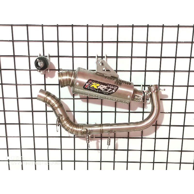 Knalpot MIO 150cc RR27 EXHAUST