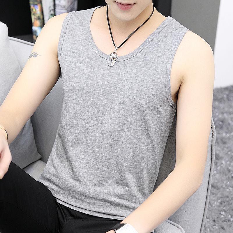 BS/COD//KAOS DALAM POLOS SINGLET PRIA//TERLARIS