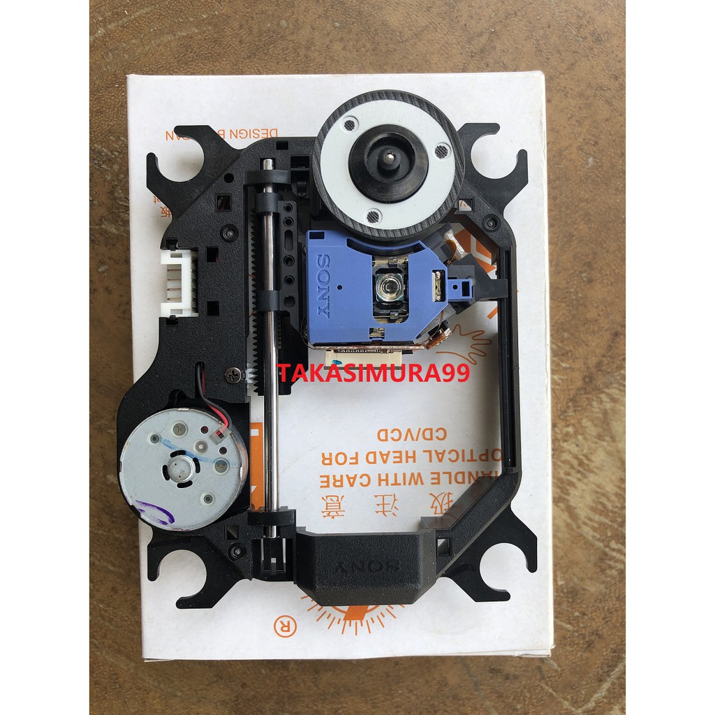 Optik SONY KHS-310 + Mekanik