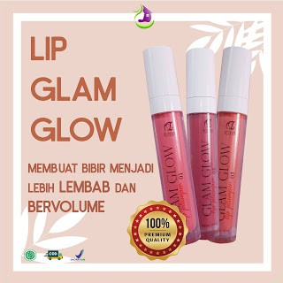 Glamglow Jogja Pelembab Bibir ORI Alzena Skincare Halal BPOM