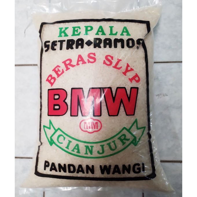 

Beras Pandan Wangi Kemasan 5 Kg