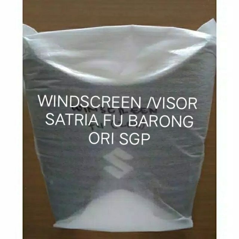 Jual Windscreen Satria Fu Satria Barong Visor Batok Lampu Satria