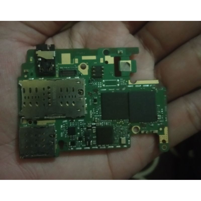 Mesin Xiaomi Redmi 6A Matot