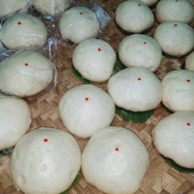 

Bakpao homemade