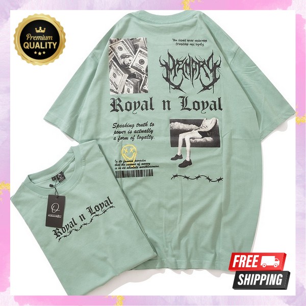 Baju Santai Wanita Kaos Super Oversize Outfit Remaja Fashionable Atasan Termurah Kaus Oblong Kekinia