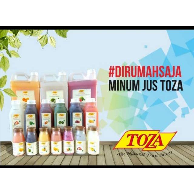 

Toza juice 5 liter
