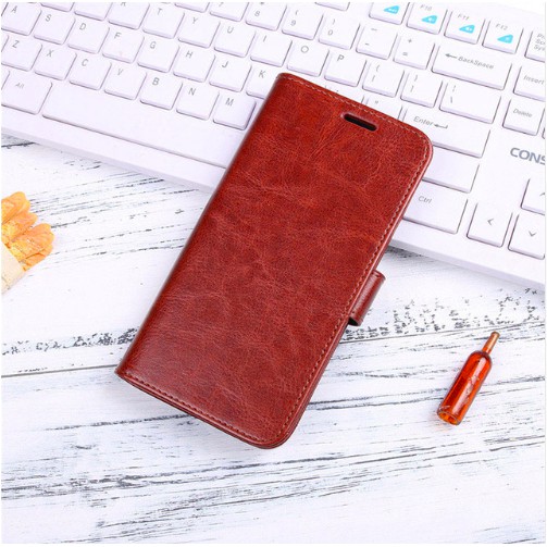 CASING OPPO F9 OPPO F9 Pro Flio Wallet Leather Case Cover HP