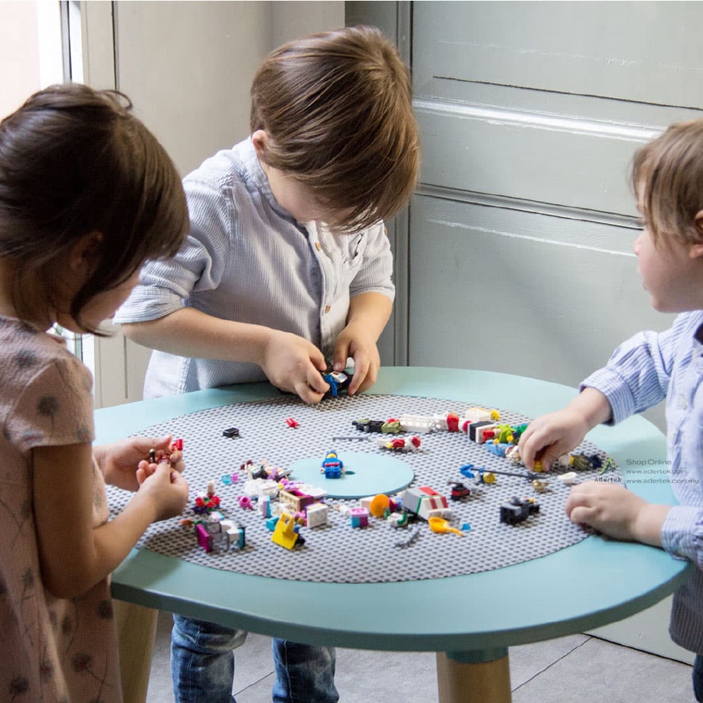 kids multi activity table