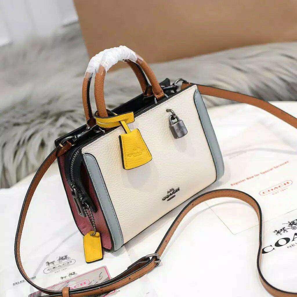 TAS WANITA COACH MICRO ZOE MINI - 1426