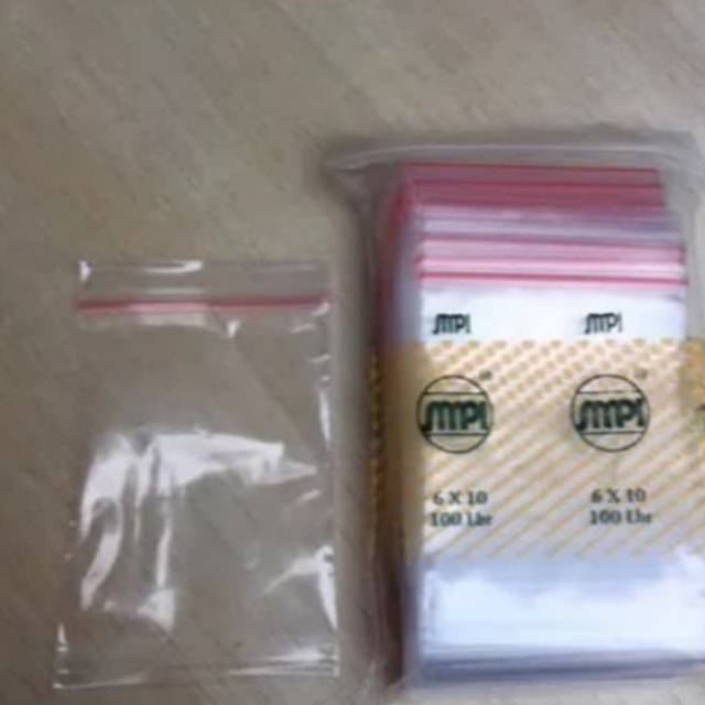 

Plastik Klip 6x10 /100 lbr
