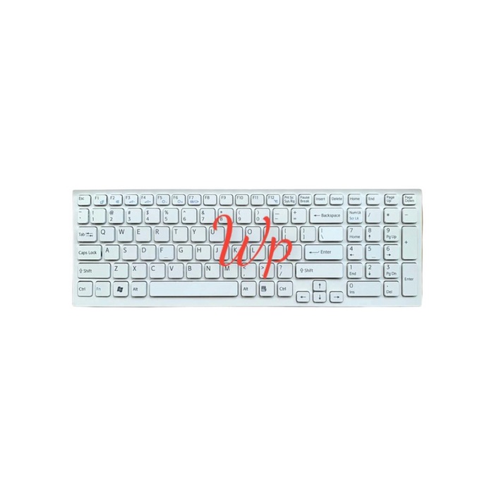 Keyboard Sony Vaio VPC-EB VPCEB 71211w PCG-713 PCG-71311u PCG-71312l