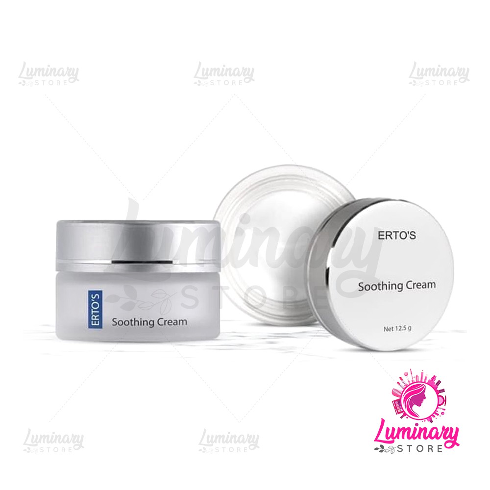 Erto's / Ertos Soothing Cream Moisturizer