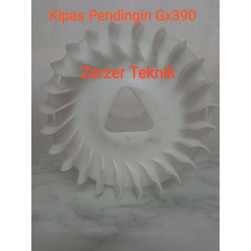 KIPAS PENDINGIN GX390 / FAN COOLING GX390 / FAN DINAMO GX390
