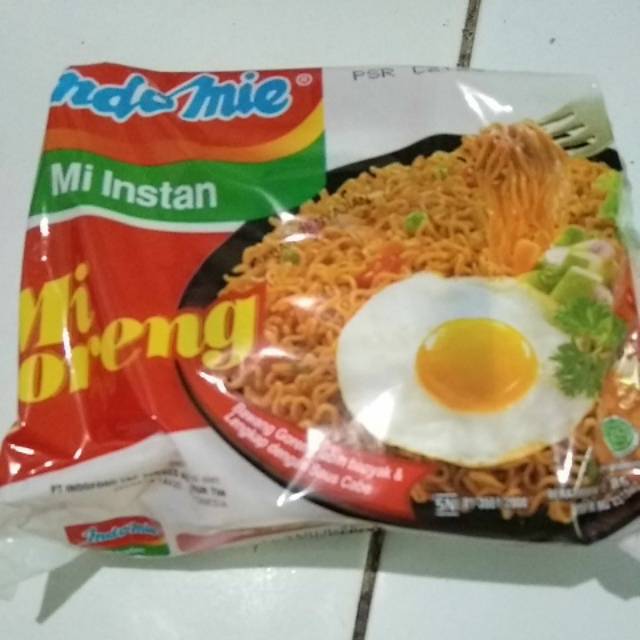 

Indomie goreng mi goreng indomi