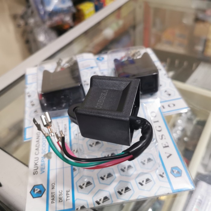 CDI micro Vespa PX PXE Excel Spartan Brand Vesgio Original