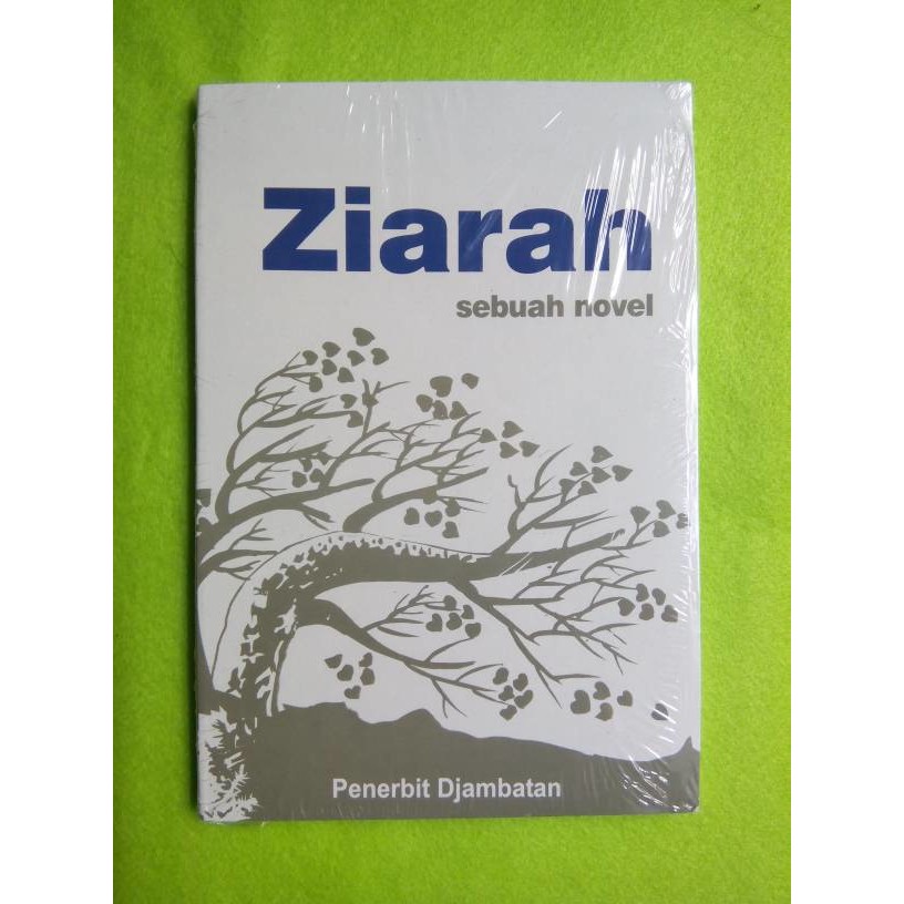 Ziarah - Sebuah Novel - Djambatan