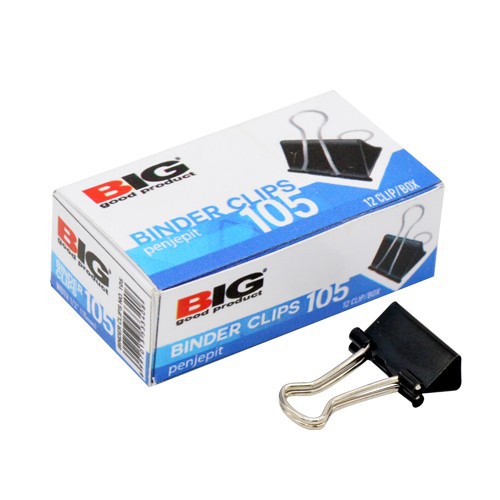 

BINDER CLIP BC - 105