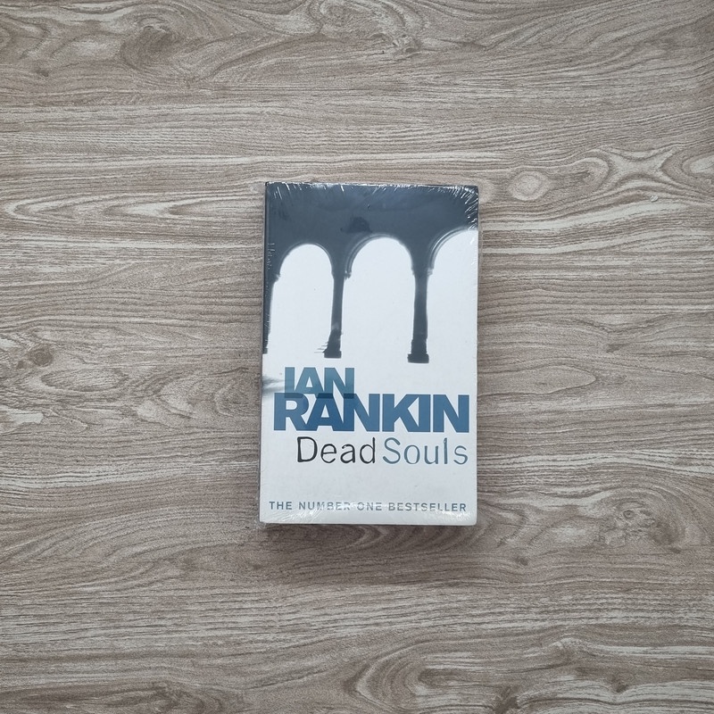 Novel Import - Ian Rankin - Dead Souls