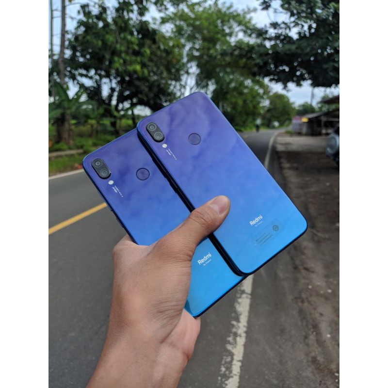 Hp bekas Xiaomi redmi not 7