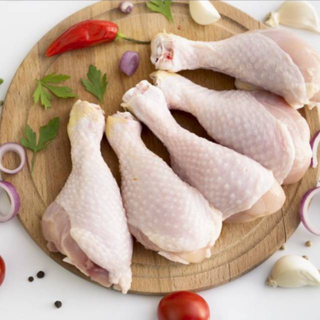 Paha bawah ayam / pentung / Chicken Drumstick frozen 1kg ...