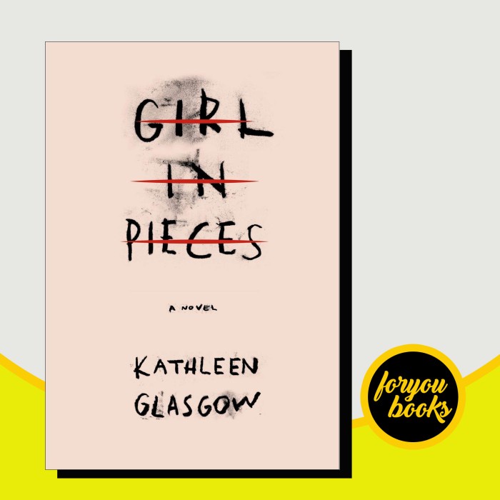 Girl in Pieces Kathleen Glasgow