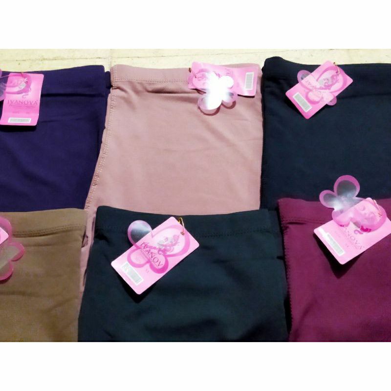 Leging wanita Ivanova 7/8/shot Ivanova 7/8