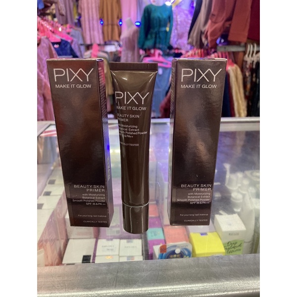 make it glow primer pixy
