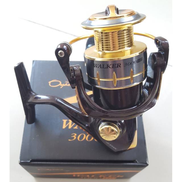 Reel OYAMA WALKER 3000 HP