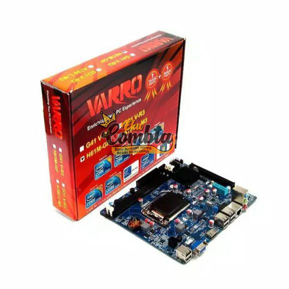 Motherboard Varro H61M-GP