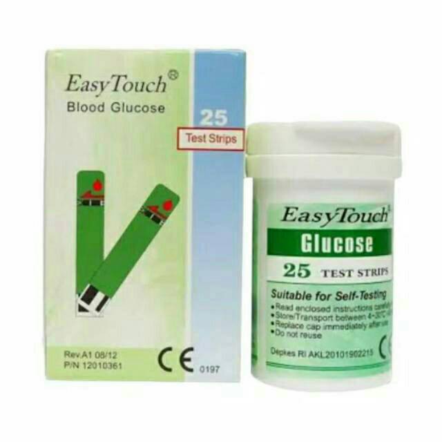 easy touch gula strip easy touch asam urat strip easy touch HB strip easy touch cholesterol strip