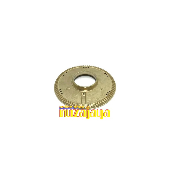 BURNER KOMPOR GAS MODEL RINNAI TURBO