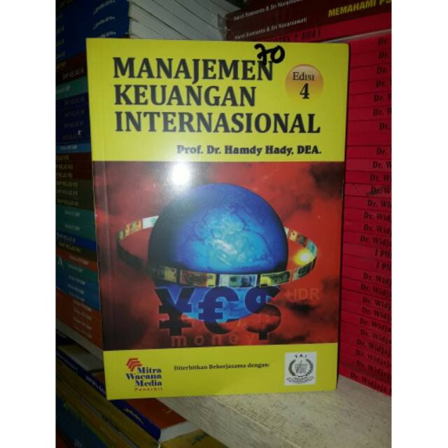 

Manajemen Keuangan Internasional Edisi 4