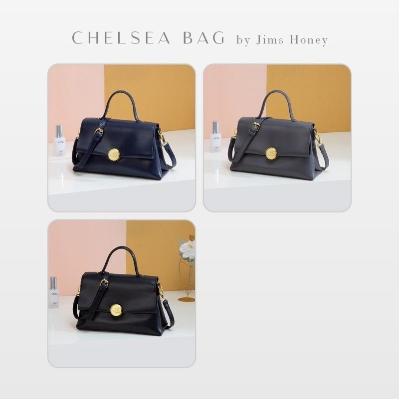 JIMS HONEY CHELSEA BAG TAS SELEMPANG JINJING WANITA