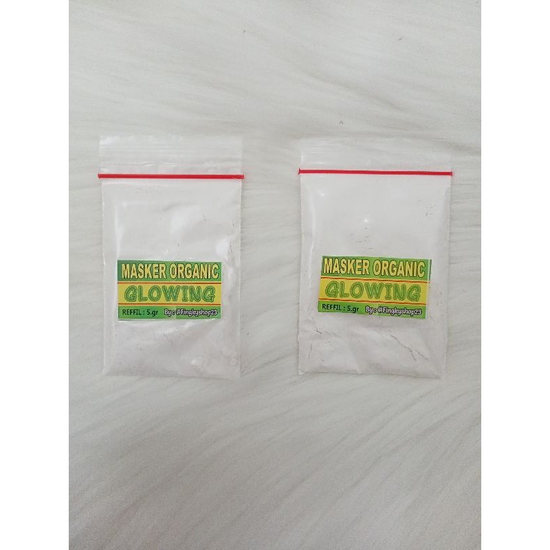 MASKER GLOWING