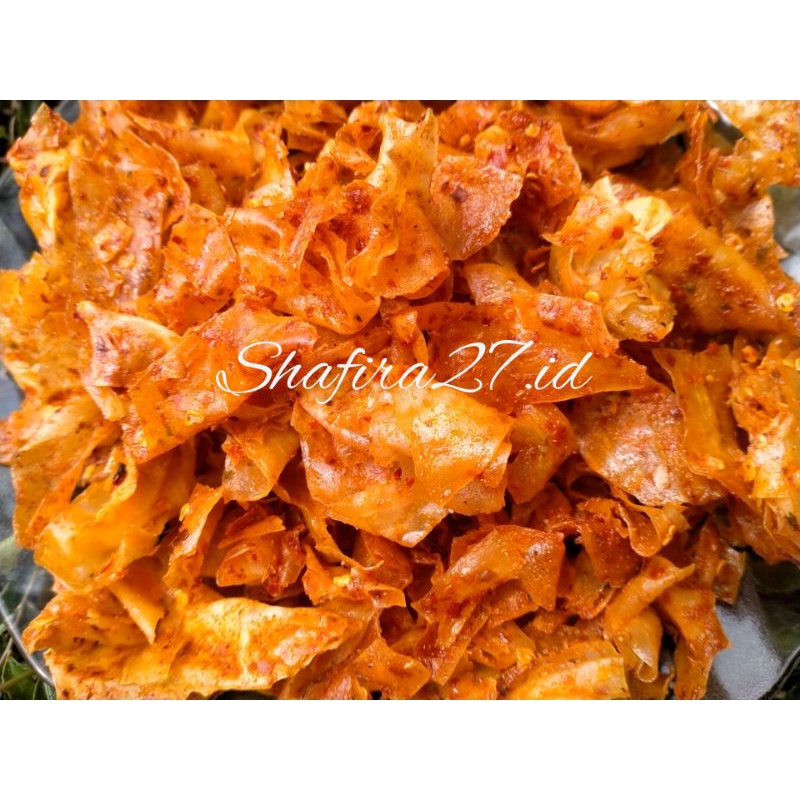 

KERIPIK PEDAS DAUN JERUK