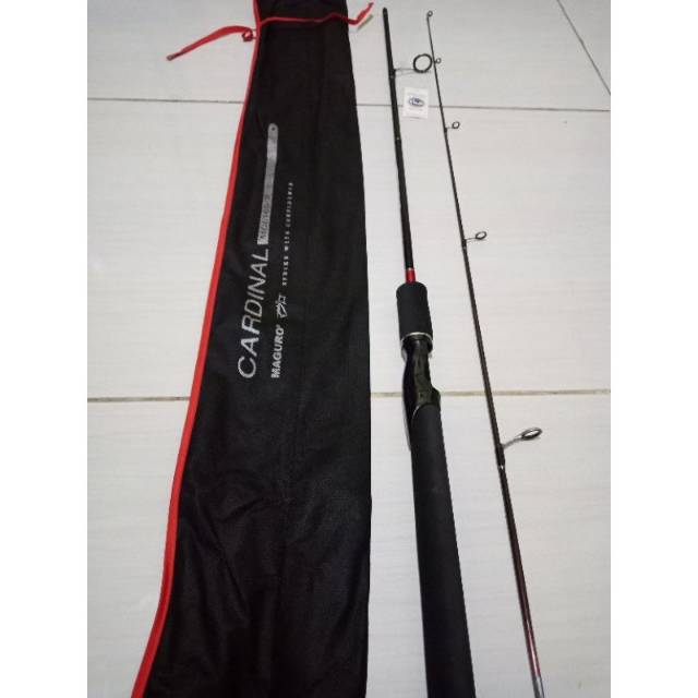 JORAN MAGURO CARDINAL MGL 165